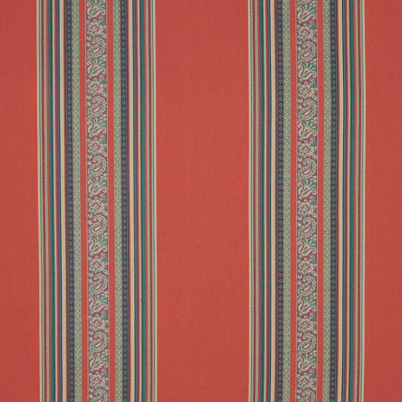 Schumacher | Markova Stripe fabric - 78601