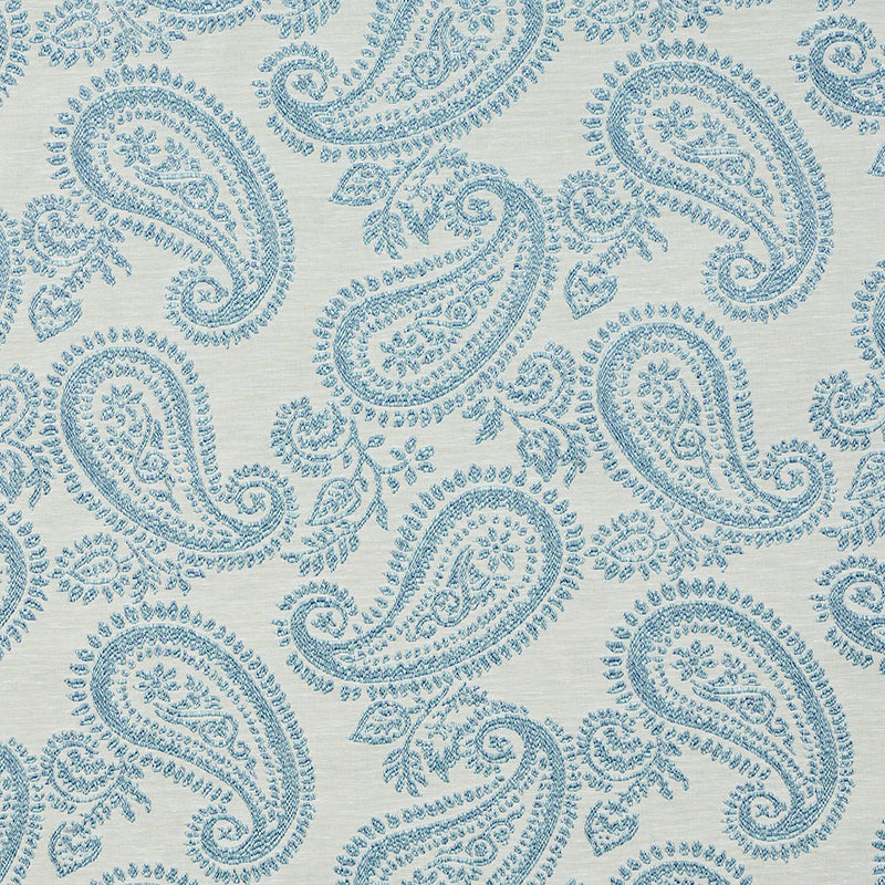 Schumacher | Milena Paisley fabric - 78721