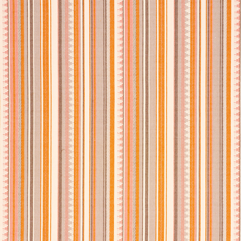Schumacher | Zuni Stripe fabric - 78732