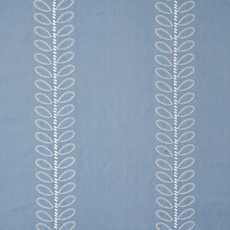 Schumacher | Camile Embroidery fabric - 78742