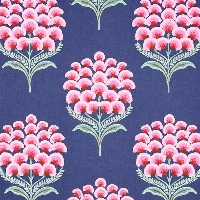 Schumacher | Aurelia Embroidery fabric - 78810