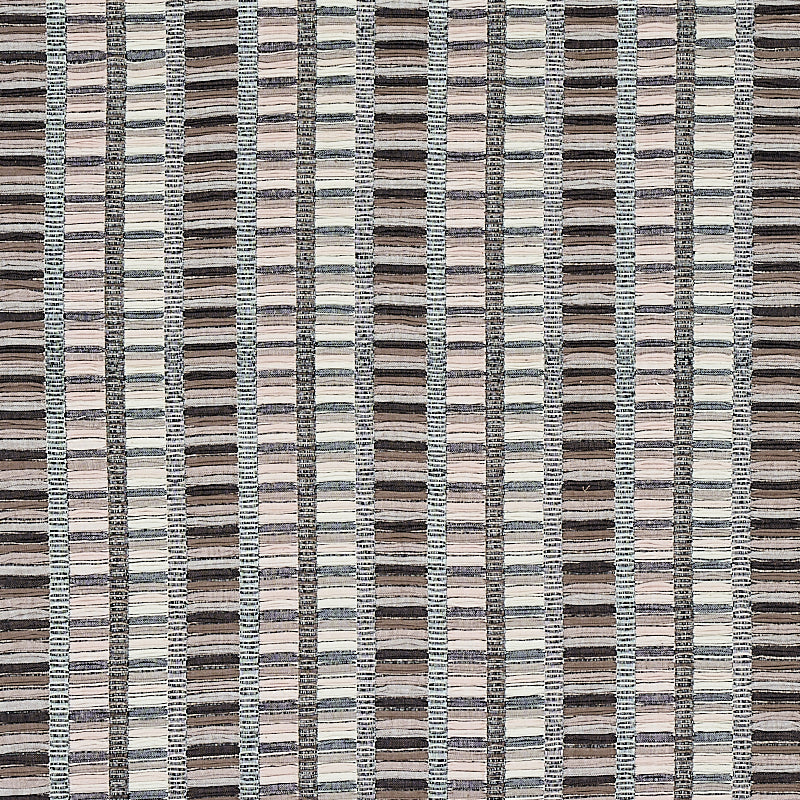 Schumacher | Palopo Hand Woven Stripe fabric - 78820