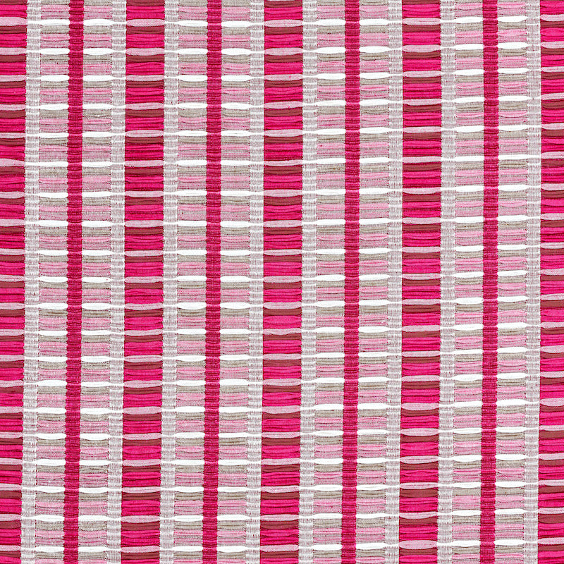 Schumacher | Palopo Hand Woven Stripe fabric - 78821