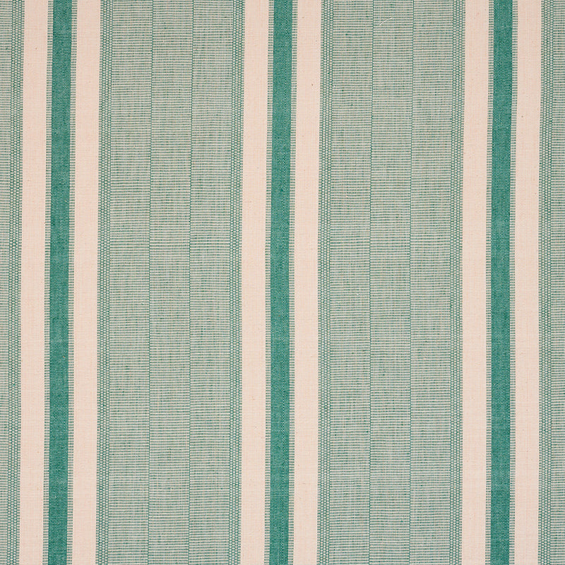 Schumacher | Ipala Hand Woven Stripe fabric - 78832