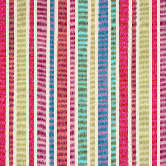Schumacher | Circo Hand Woven Stripe fabric - 78860