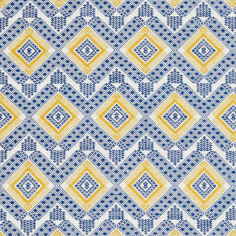 Schumacher | Ocosito Hand Woven fabric - 78901
