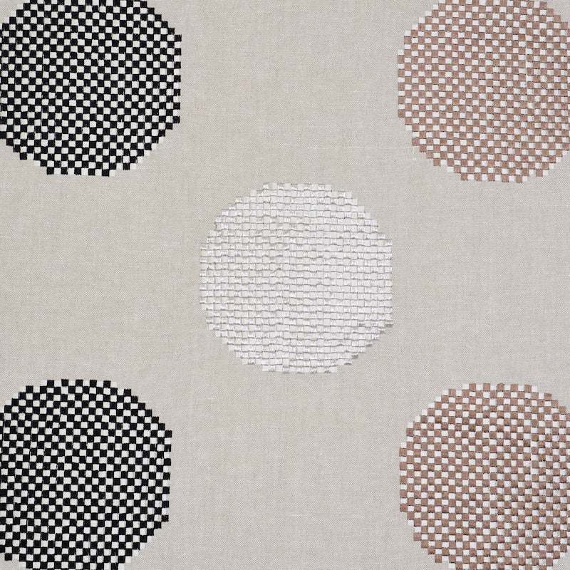 Schumacher | Hansen Embroidery fabric - 78940