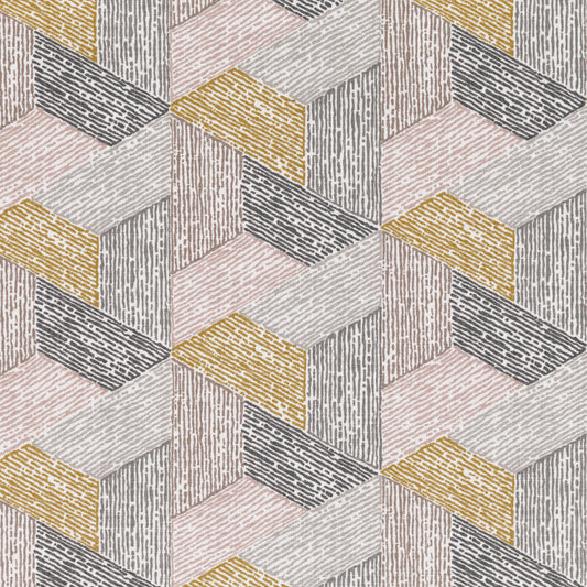 Romo | Sarouk – Wild Rose