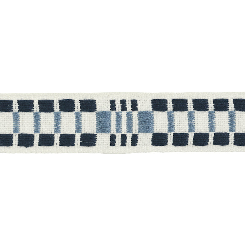 Schumacher | Carmo Tape Narrow fabric - 78990