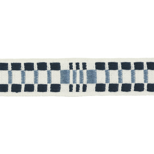 Schumacher | Carmo Tape Narrow fabric - 78990