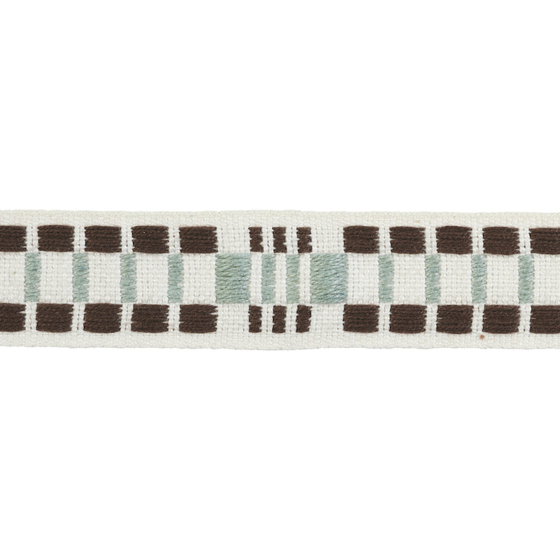 Schumacher | Carmo Tape Narrow fabric - 78992