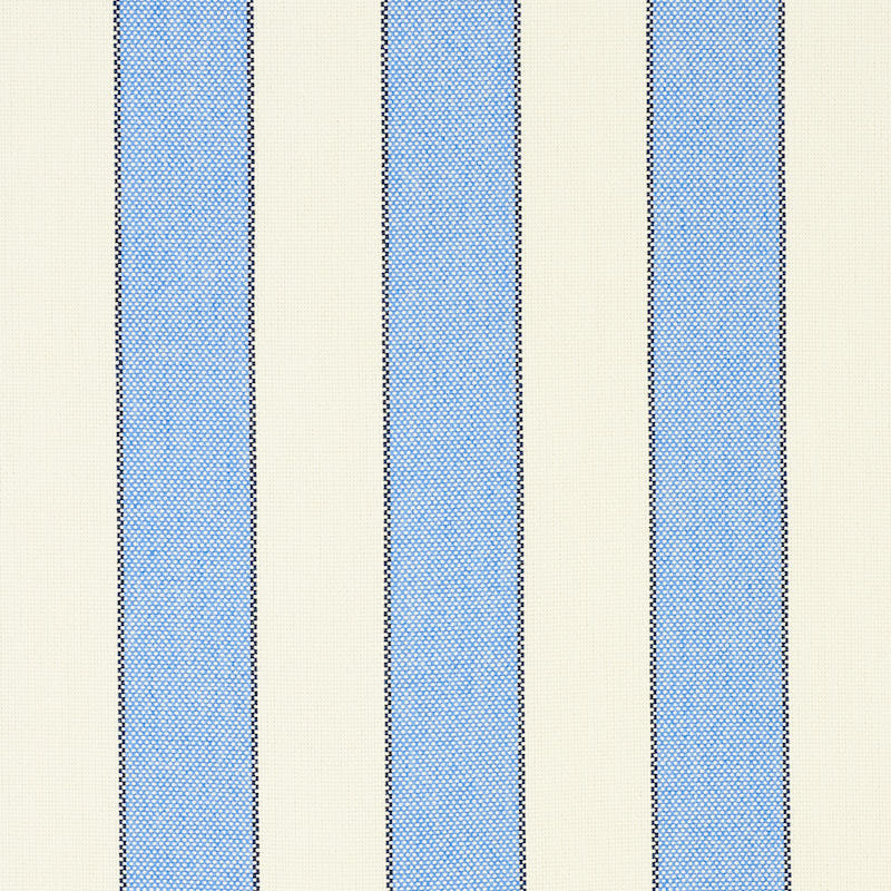 Schumacher | Blumont Stripe Indoor/Outdoor fabric - 79050