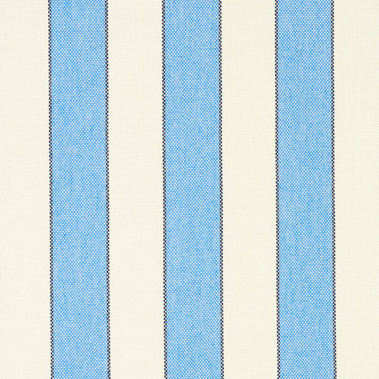 Schumacher | Blumont Stripe Indoor/Outdoor fabric - 79050