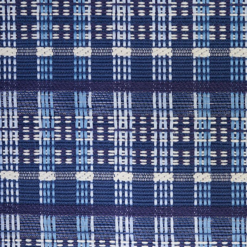 Schumacher | Zealand Check fabric - 79070
