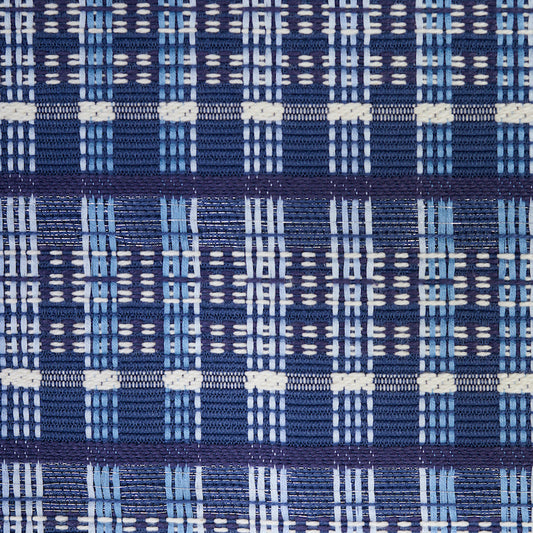 Schumacher | Zealand Check fabric - 79070