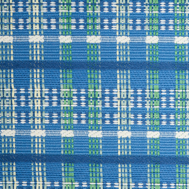 Schumacher | Zealand Check fabric - 79071