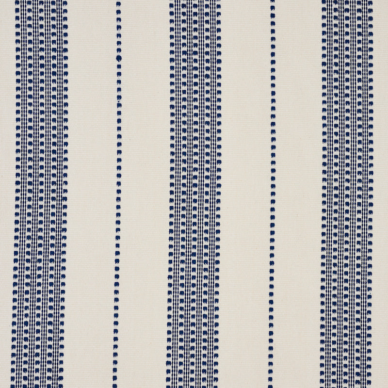 Schumacher | Lubeck Stripe fabric - 79090