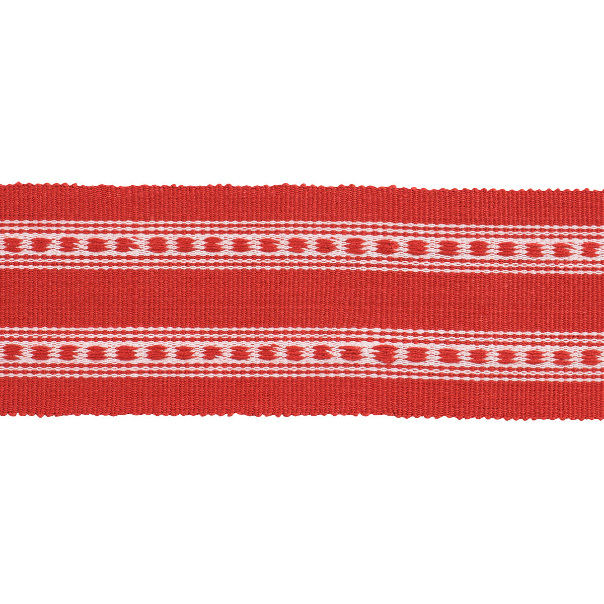 Schumacher | Lubeck Tape fabric - 79114