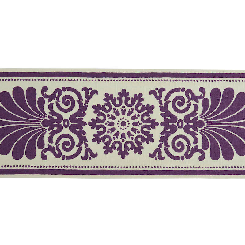 Schumacher | Yvonne Tape fabric - 79142