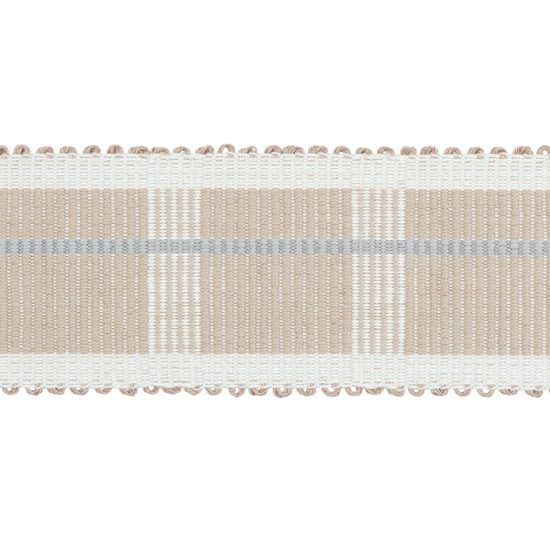 Schumacher | Calcada Tape Medium fabric - 79200