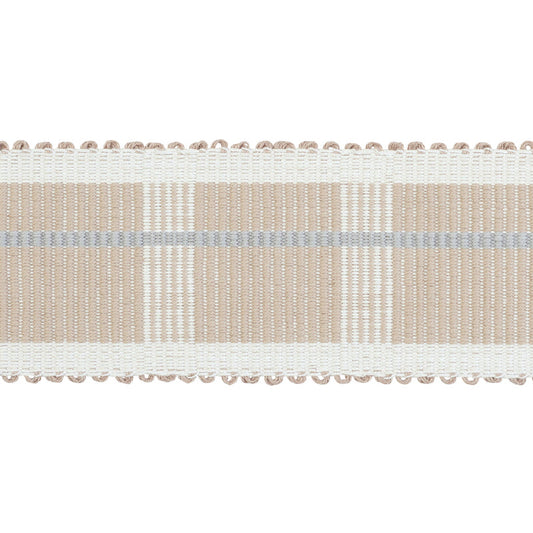 Schumacher | Calcada Tape Medium fabric - 79200