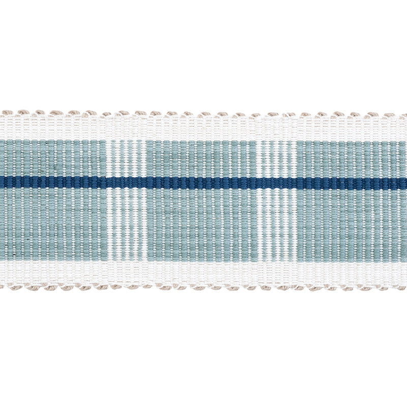 Schumacher | Calcada Tape Medium fabric - 79201