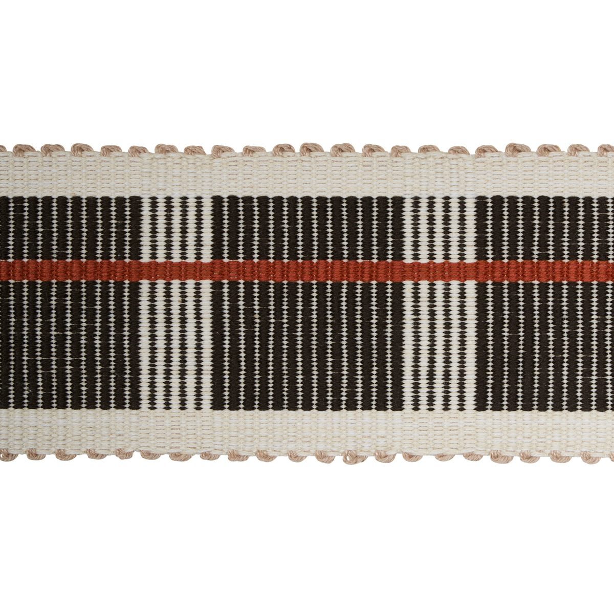 Schumacher | Calcada Tape Medium fabric - 79204