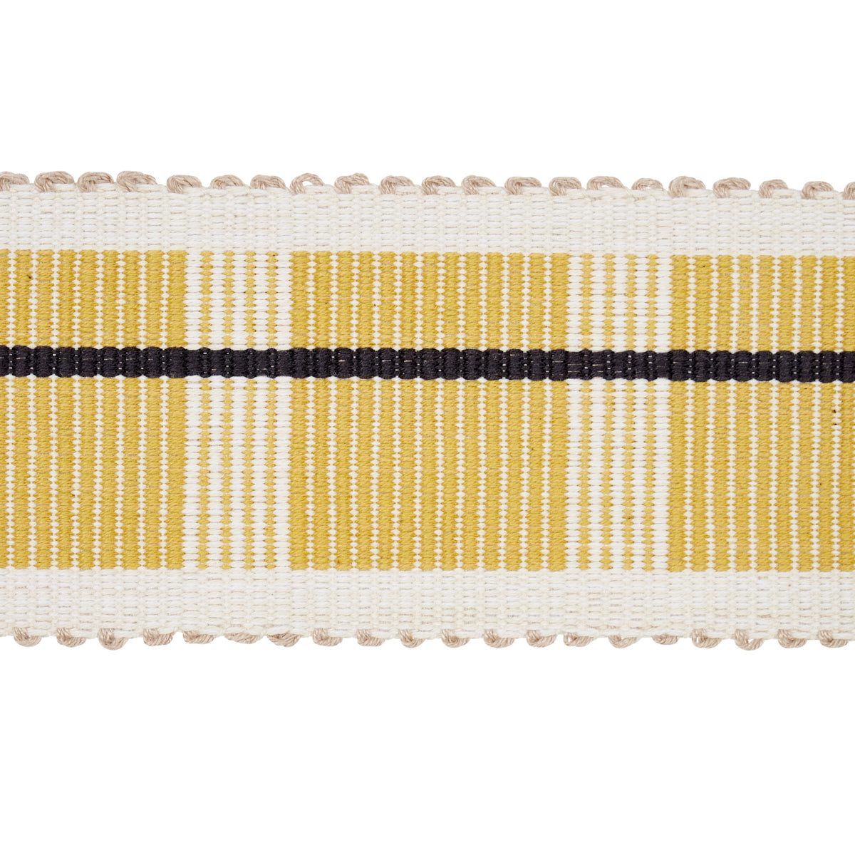 Schumacher | Calcada Tape Medium fabric - 79206