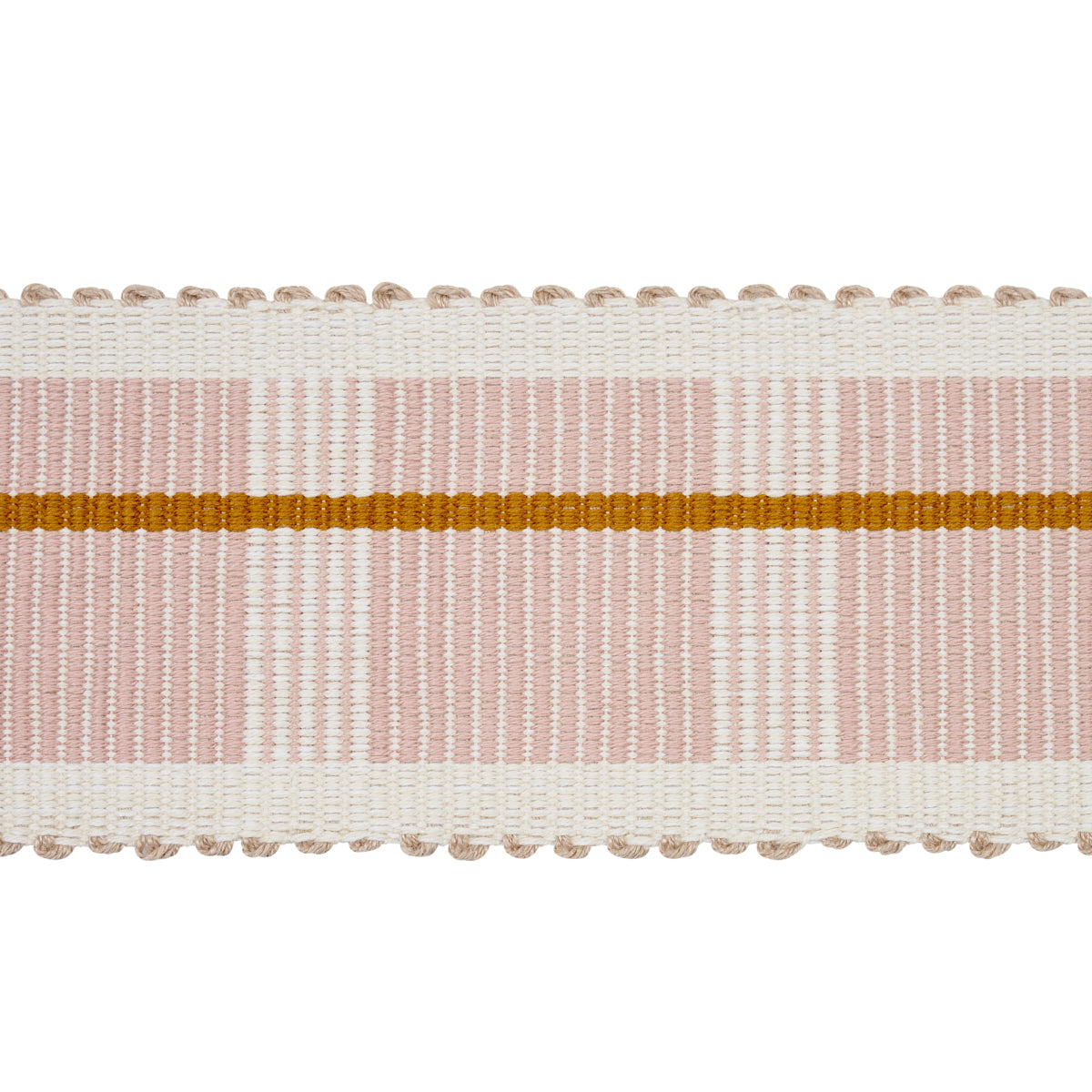 Schumacher | Calcada Tape Medium fabric - 79207