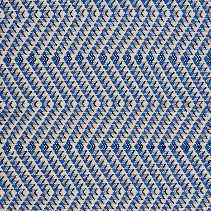 Schumacher | Amates Hand Woven Brocade fabric - 79222