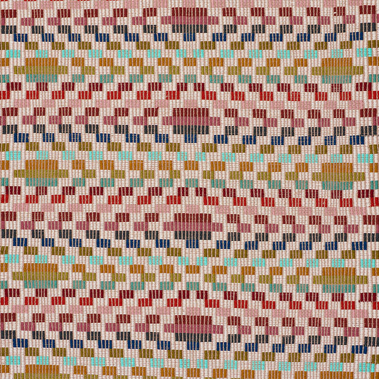 Schumacher | Izapa Hand Woven Brocade fabric - 79250