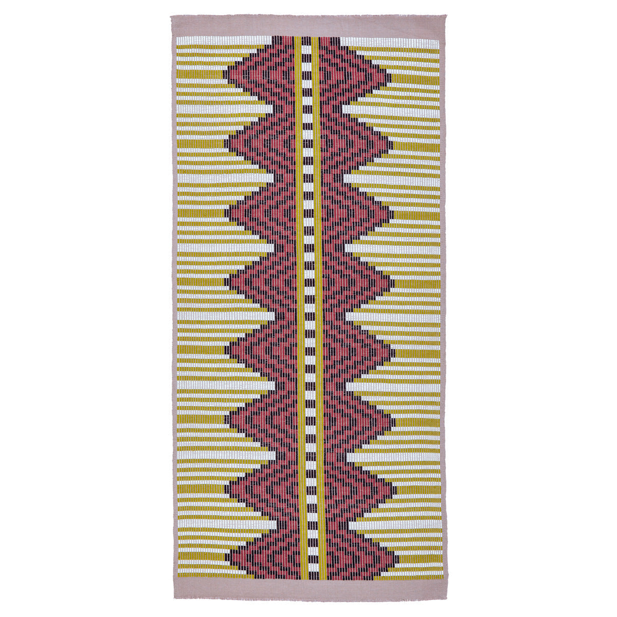 Schumacher | Mixco Hand Woven Brocade fabric - 79271