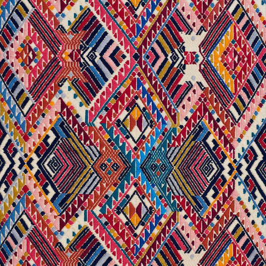 Schumacher | Nica Hand Woven Brocade fabric - 79280