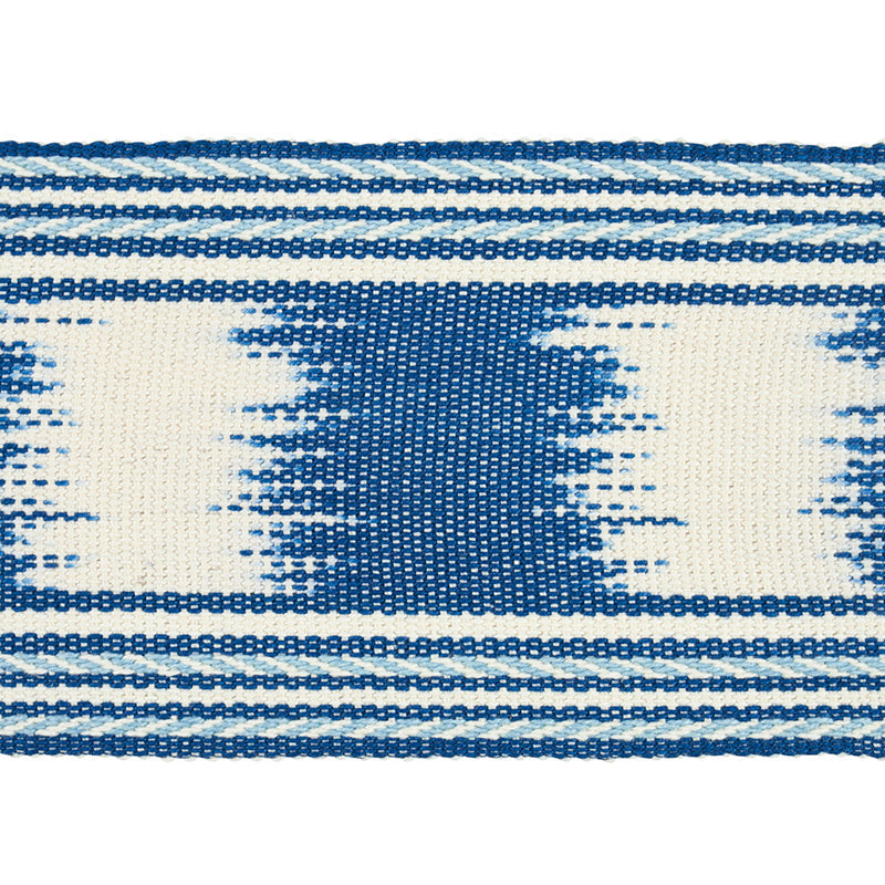 Schumacher | Banyan Ikat Tape fabric - 79300