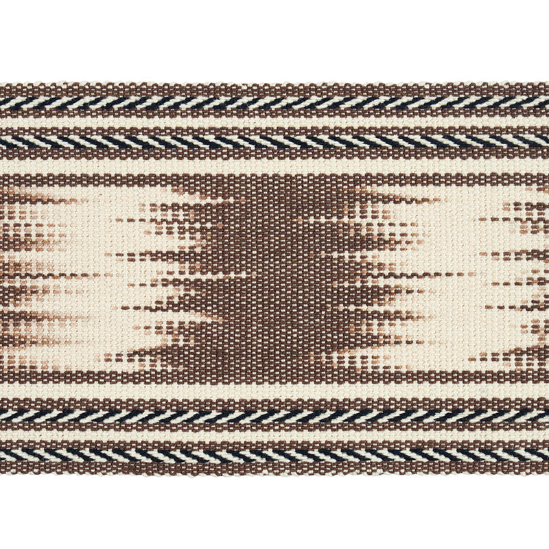 Schumacher | Banyan Ikat Tape fabric - 79302