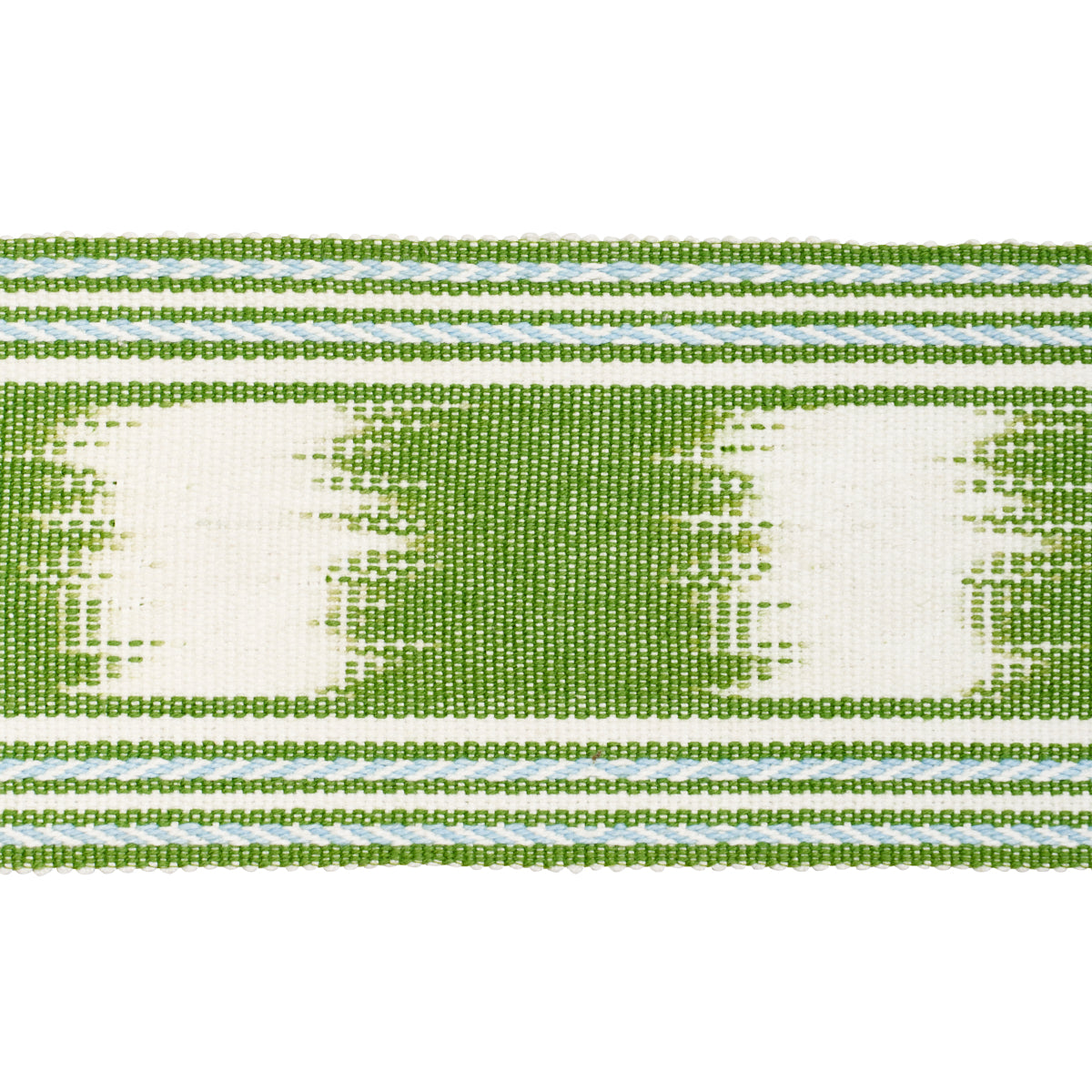 Schumacher | Banyan Ikat Tape fabric - 79303