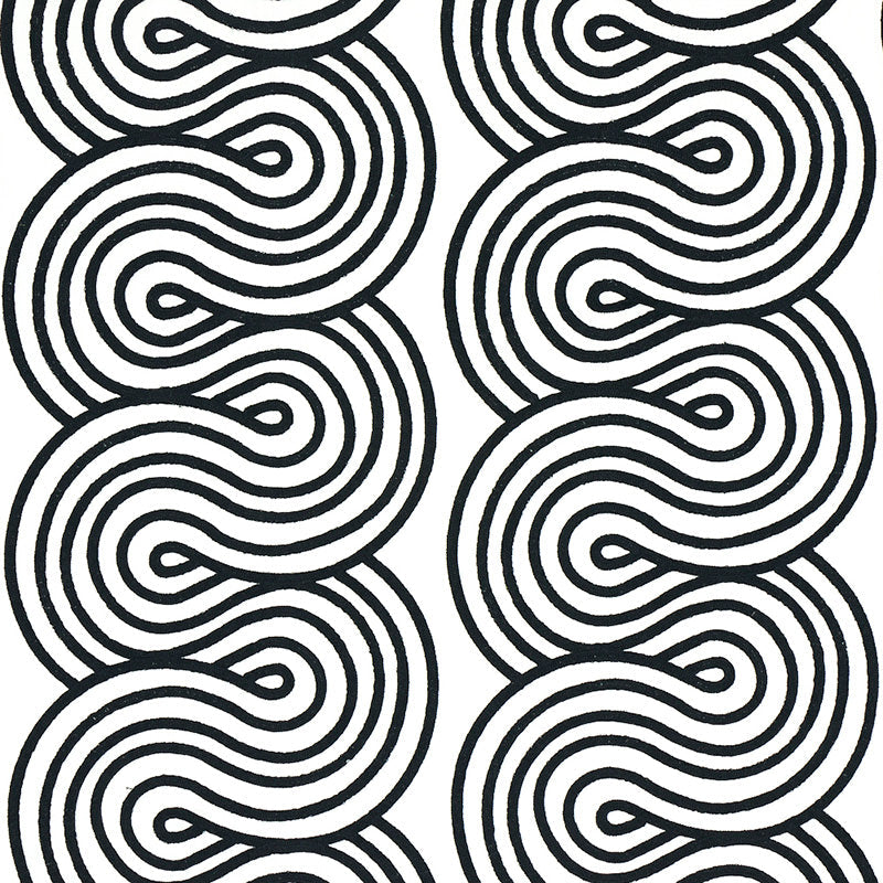 Schumacher | Giraldi Embroidery fabric - 79341