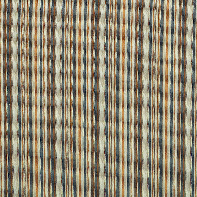 Schumacher | Sinoir Stripe fabric - 79350