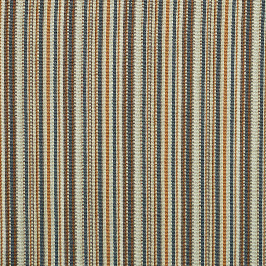 Schumacher | Sinoir Stripe fabric - 79350