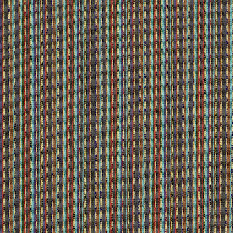 Schumacher | Sinoir Stripe fabric - 79351
