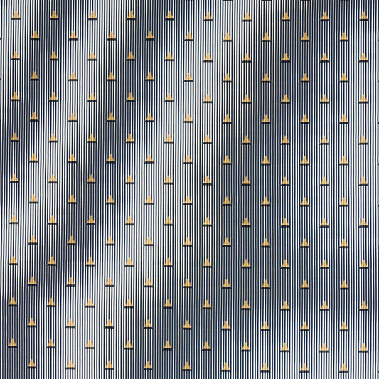 Schumacher | Ludus Stripe fabric - 79360