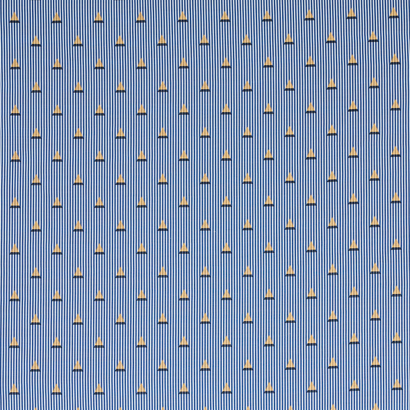 Schumacher | Ludus Stripe fabric - 79361