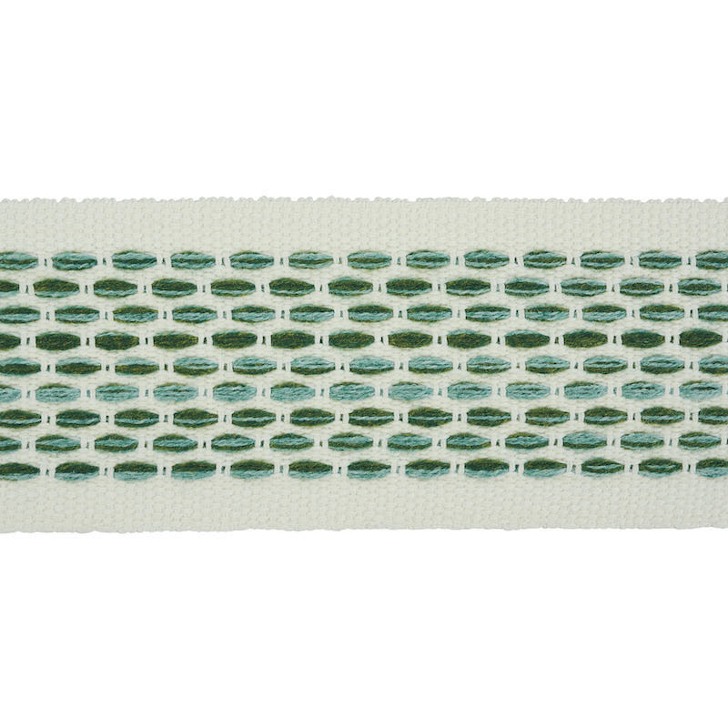 Schumacher | Portola Tape Indoor/Outdoor fabric - 79420
