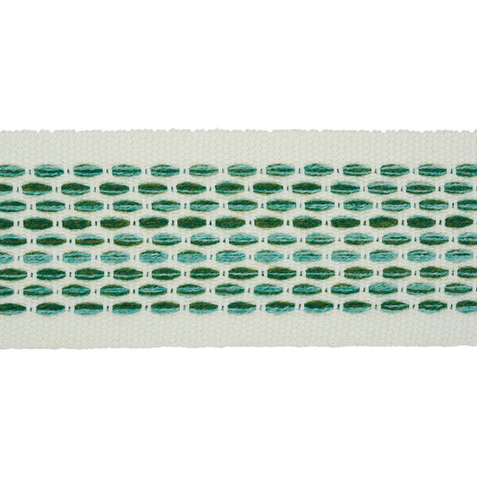 Schumacher | Portola Tape Indoor/Outdoor fabric - 79420