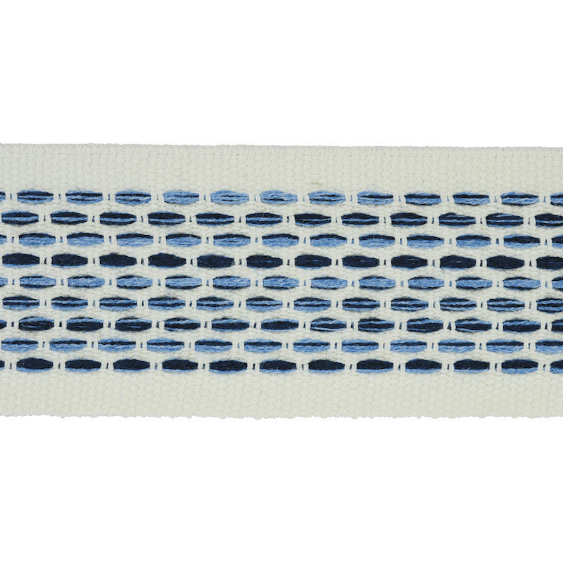 Schumacher | Portola Tape Indoor/Outdoor fabric - 79421