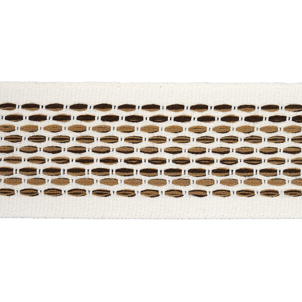 Schumacher | Portola Tape Indoor/Outdoor fabric - 79423