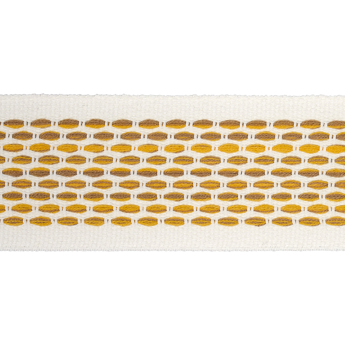 Schumacher | Portola Tape Indoor/Outdoor fabric - 79425
