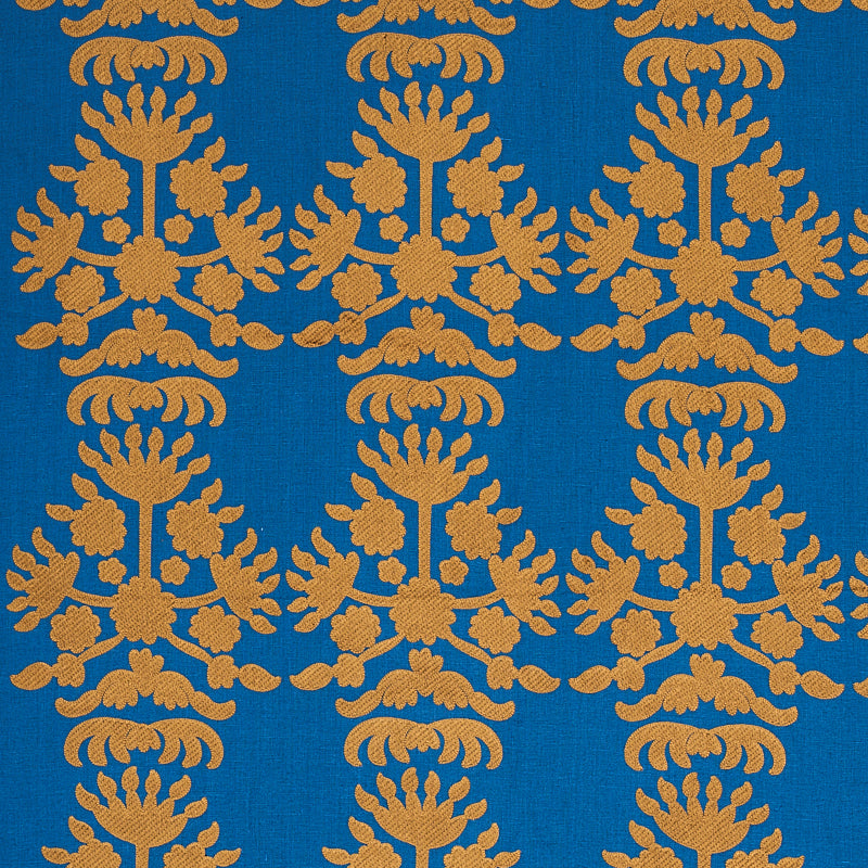 Schumacher | Cybele Embroidery fabric - 79470