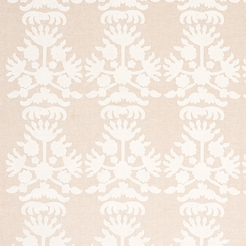 Schumacher | Cybele Embroidery fabric - 79472
