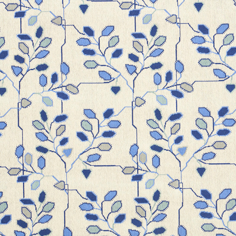 Schumacher | Tumble Weed Épinglé fabric - 79510